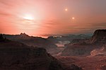 Gliese 667 Cc sunset.jpg