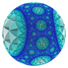 Hyperbolic honeycomb 3-3-7 poincare cc.png