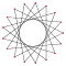 Regular star polygon 17-6.svg