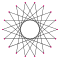 Regular star polygon 18-7.svg