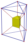 Elongated triangular Pyramidal prism.svg