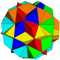 Compound of Six Pentagonal Trapezohedron.svg