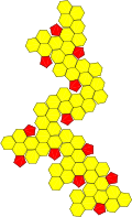 Net of truncated pentagonal hexecontahedron.svg